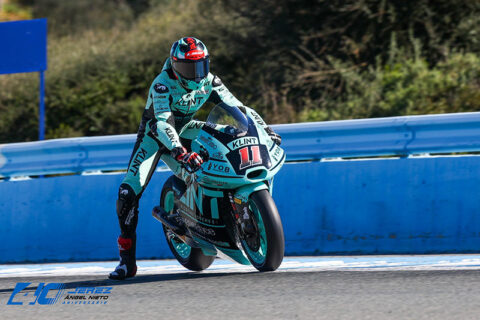 Moto2, Test Jerez J2 : Essais termin&eacute;s avec un nouveau record &agrave; la clef !