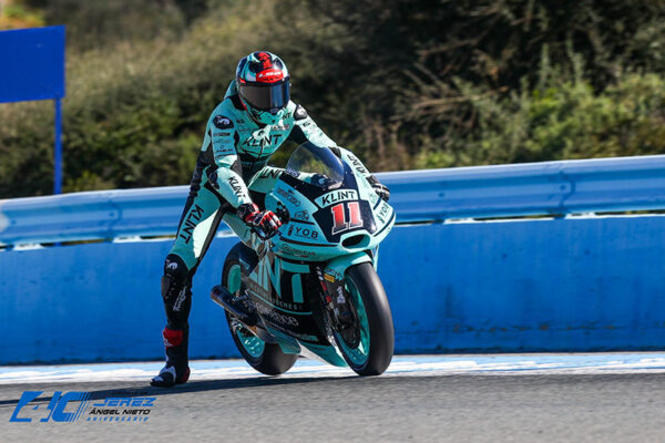 Moto2, Test Jerez J2 : Essais termin&eacute;s avec un nouveau record &agrave; la clef !