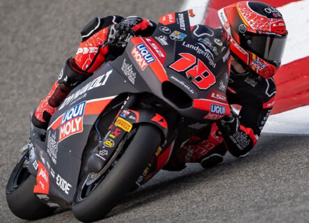 Moto2, Tests Portim&atilde;o J2 : Enfin une s&eacute;ance normale... avant le chaos !