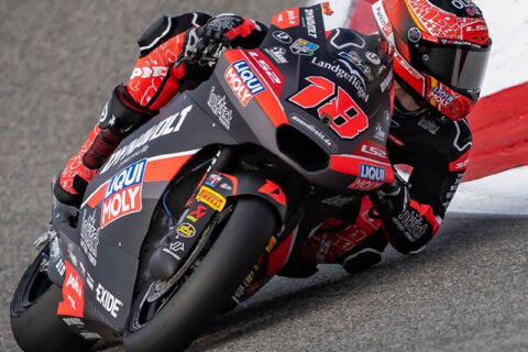Moto2, Tests Portimão J2 : Enfin une séance normale... avant le chaos !