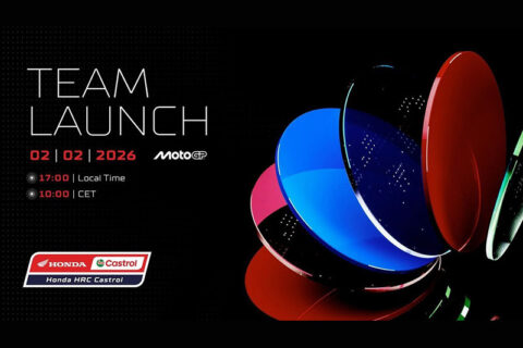 MotoGP 2026 : Pr&eacute;sentation Honda en direct, avec une ombre planante !