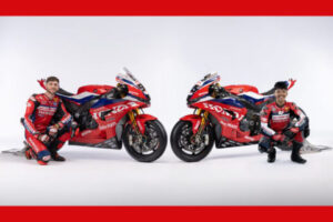 Superbike 2026 : Honda présente une équipe perturbée à la veille du test en Australie