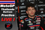 MotoGP 2026, Thaïlande, Practice LIVE : La naissance du "Bezzecator" ?