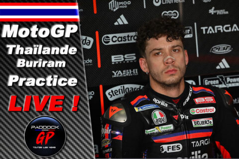 MotoGP 2026, Tha&iuml;lande, Practice LIVE : La naissance du "Bezzecator" ?