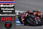 MotoGP, Thaïlande J2 Qualifications LIVE : Bezzecchi intouchable malgré une chute, Bagnaia encore décevant, Marquez sauve Ducati d'une humiliation Aprilia