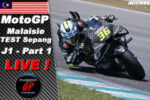 MotoGP, Test Sepang J2 LIVE Partie 1 : Yamaha immobilise ses motos pour enqu&ecirc;te technique, Alex Marquez &agrave; terre et Honda leader
