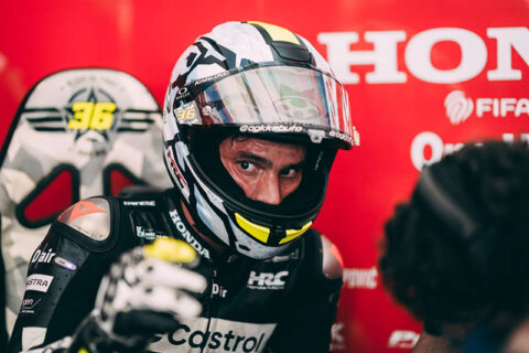 MotoGP, Test Sepang J2, Joan Mir (Honda/1) : D&eacute;j&agrave; six dixi&egrave;mes plus rapide que lors du Grand Prix de Malaisie !