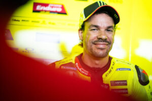 MotoGP, Test Thaïlande J2, Franco Morbidelli (Ducati/7) : « Nous sommes là ! »