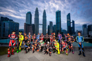 Le MotoGP 2026 prend son envol &agrave; Kuala Lumpur avec le lancement officiel dans la capitale malaisienne !