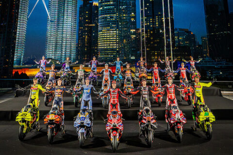 MotoGP 2026 : Pr&eacute;sentation officielle &agrave; Kuala Lumpur en direct !