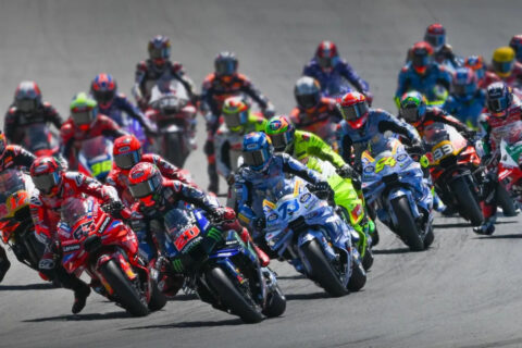 MotoGP, Honda piégé par les vibrations : sans ?a, on joue le podium