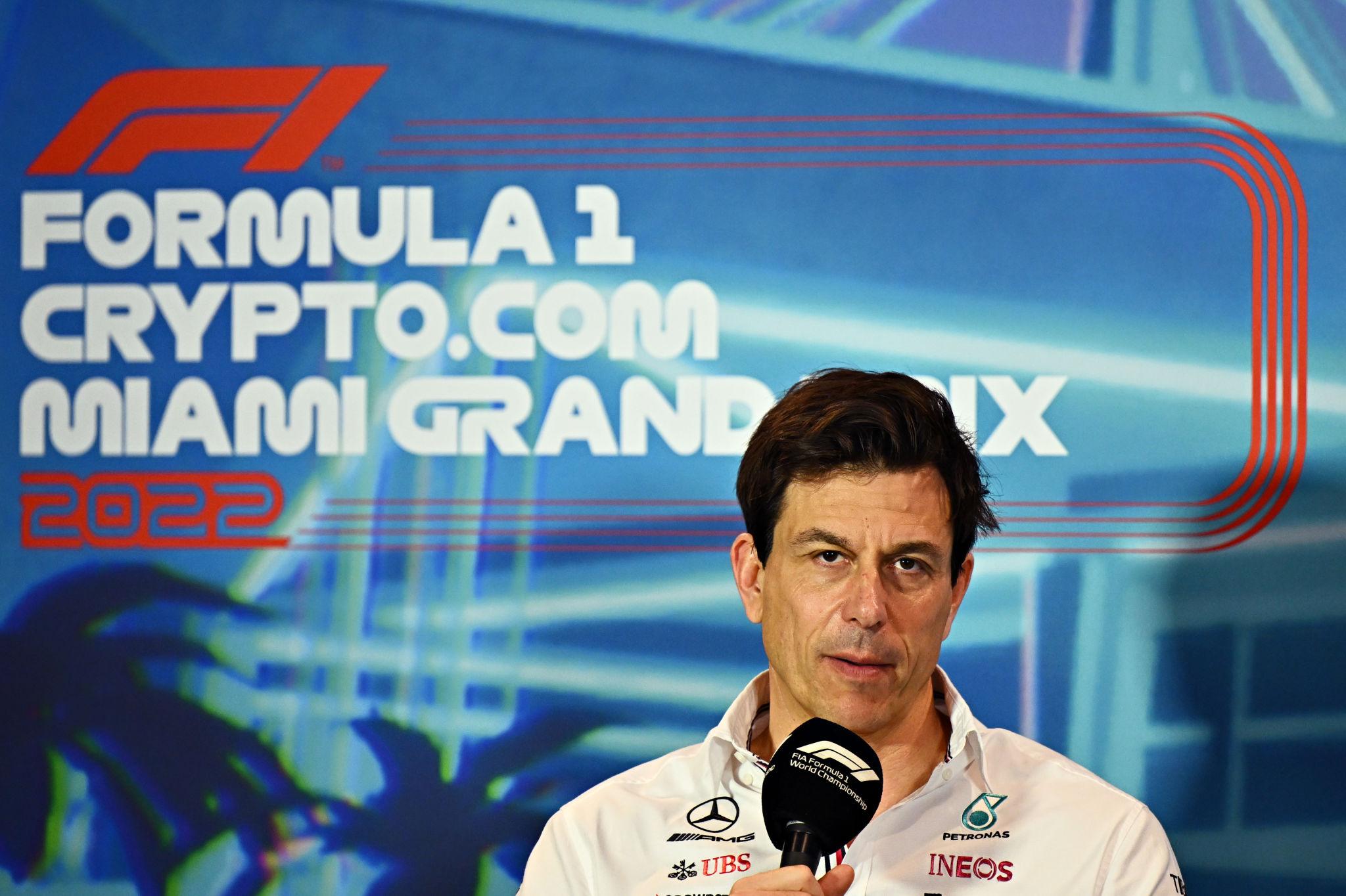 Toto Wolff
