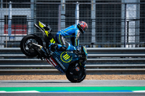 MotoGP, Test Tha&iuml;lande J2, Ai Ogura (Aprilia/2) : Encore mieux qu'en 2025 ? Il reste prudent...