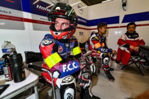 EWC, Interview, Corentin Perolari (1/2) : "L’endurance, c’est quelque chose de spécial"