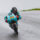 Moto3, Tests Portim&atilde;o J2 : Le Leopard ne craint pas l'eau...