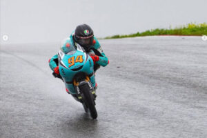 Moto3, Tests Portim&atilde;o J2 : Le Leopard ne craint pas l'eau...