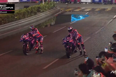 MotoGP : Carmelo Ezpeleta veut un Grand Prix en Arabie Saoudite qui reste un mirage