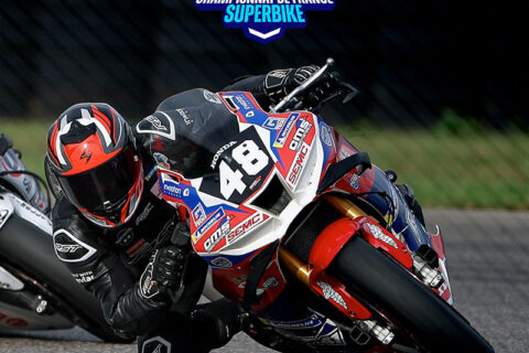 La Cat&eacute;gorie Production d&eacute;barque dans le Championnat de France Superbike FSBK !