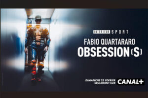 MotoGP, "Obsession (s)" : Passez le dimanche soir avec Fabio Quartararo sur Canal+ !
