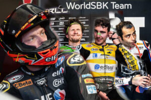 Superbike Test Australie : Et les autres ?