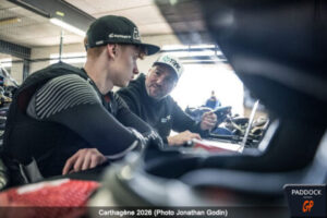 Xavier Sim&eacute;on et Tom Rolin