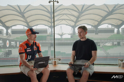 MotoGP, Tha&iuml;lande : Qu'attendre de l'association Maverick Vinales / Jorge Lorenzo &agrave; Buriram ?