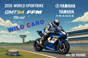 Supersport Wild Card 2026 : Une opportunité exceptionnelle pour la jeunesse française !