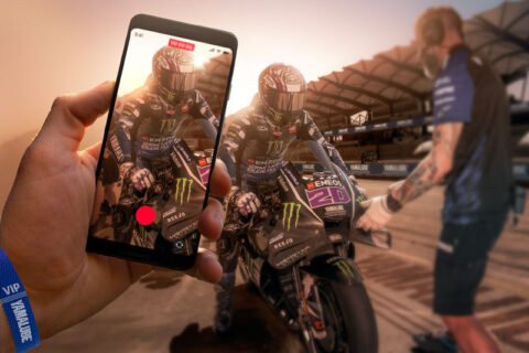 MotoGP, Yamaha : Deux places VIP pour le Grand Prix d'Autriche &agrave; gagner avec YAMALUBE !