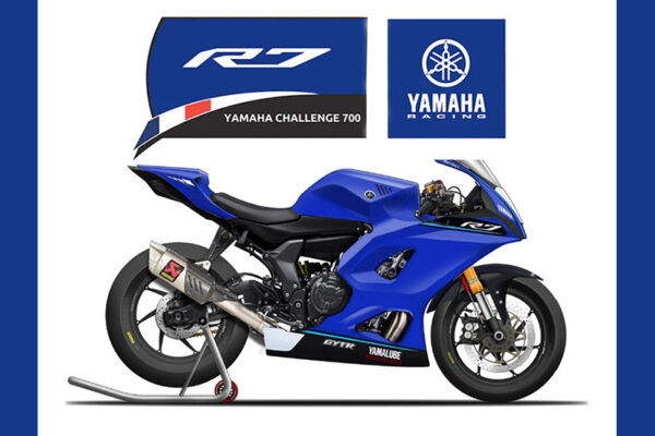 Yamaha Motor France pr&eacute;sente la deuxi&egrave;me saison du &laquo; Yamaha Challenge 700 &raquo; / FSBK 2026