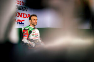 MotoGP, Test Sepang J1, Johann Zarco (Honda/11) : "La moto est compétitive"