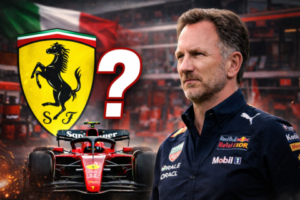 Formule 1 : Christian Horner chez Ferrari : Juan Pablo Montoya lance une idée qui secoue la F1