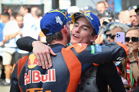 MotoGP, Tha&iuml;lande : Michelin ouvre la saison 2026 avec des performances de haut niveau et des records battus &agrave; Buriram (CP)