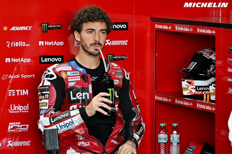 Bagnaia Liberty Media