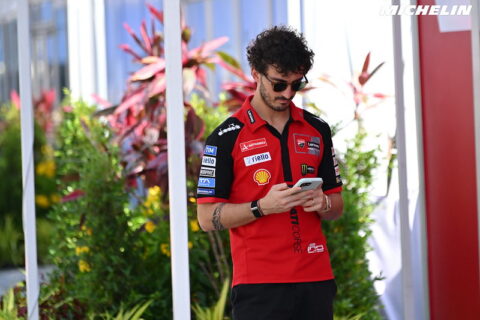 Bagnaia Liberty Media