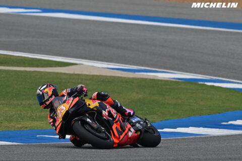 Bastianini Tha&iuml;lande