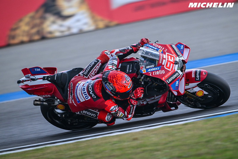 Marquez Rossi Valentino