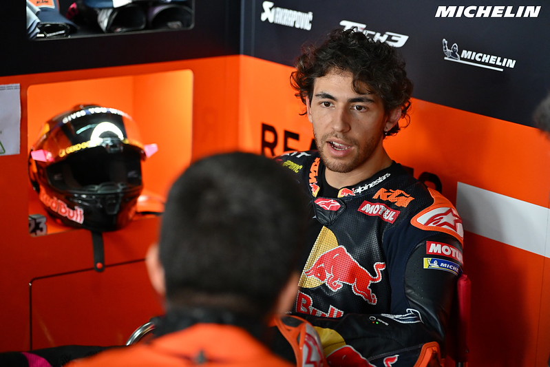 Bastianini Tha&iuml;lande