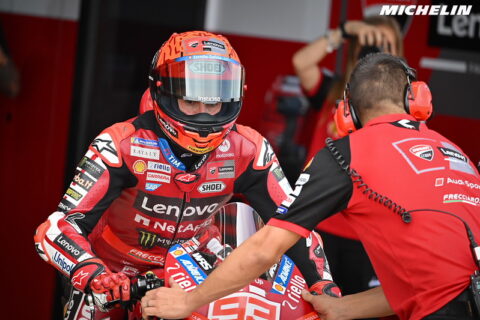 Marc Marquez Br&eacute;sil