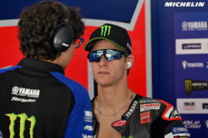Quartararo Yamaha