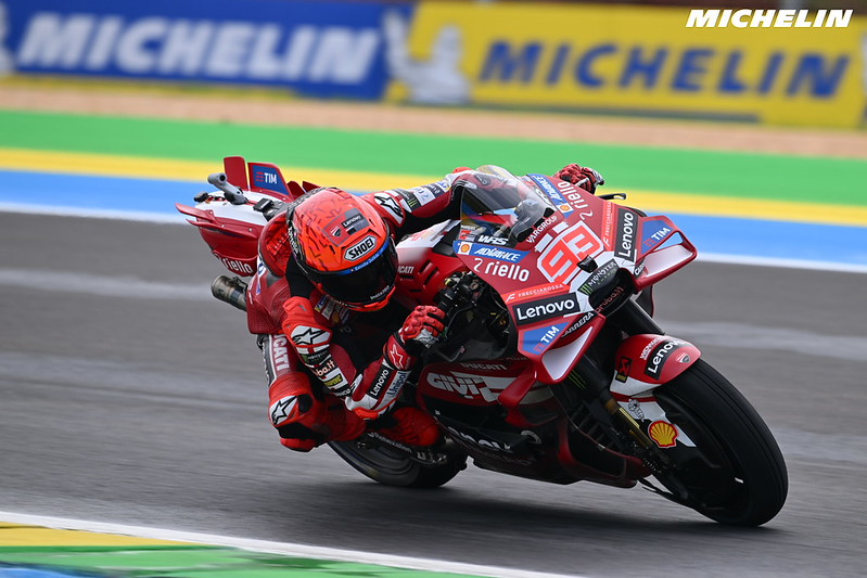 Marc Marquez Brésil