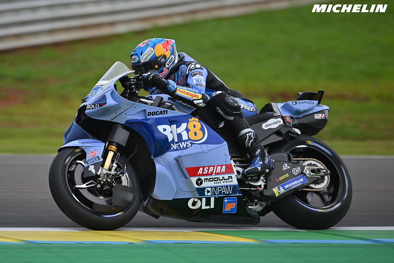 Alex Marquez Br&eacute;sil