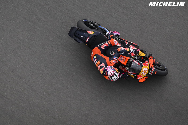 Enea Bastianini Austin