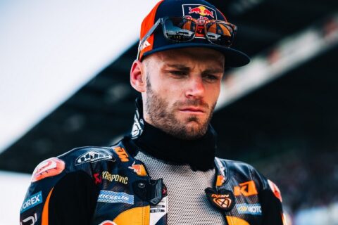 Brad Binder