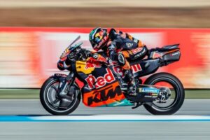 Brad Binder