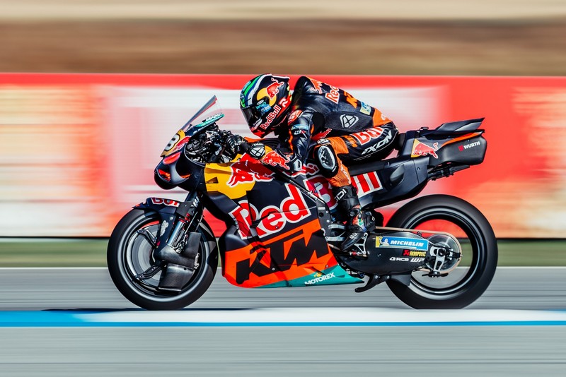 Brad Binder