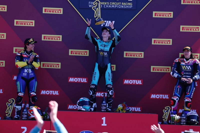 Championnat du monde f&eacute;minin