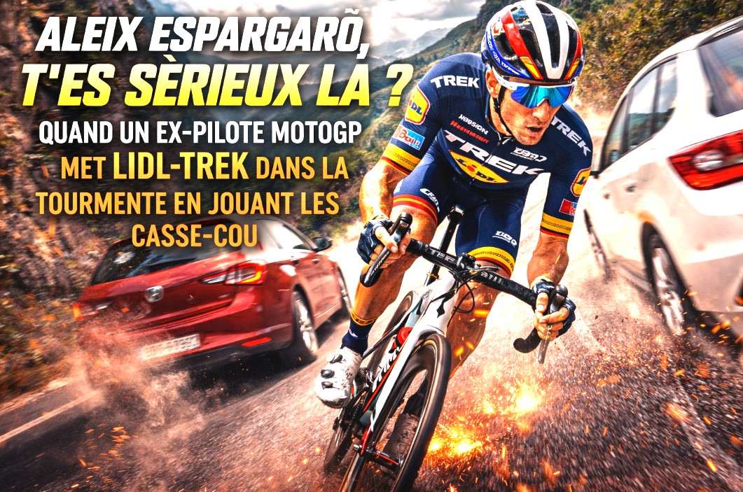 Aleix Espargar&oacute; 