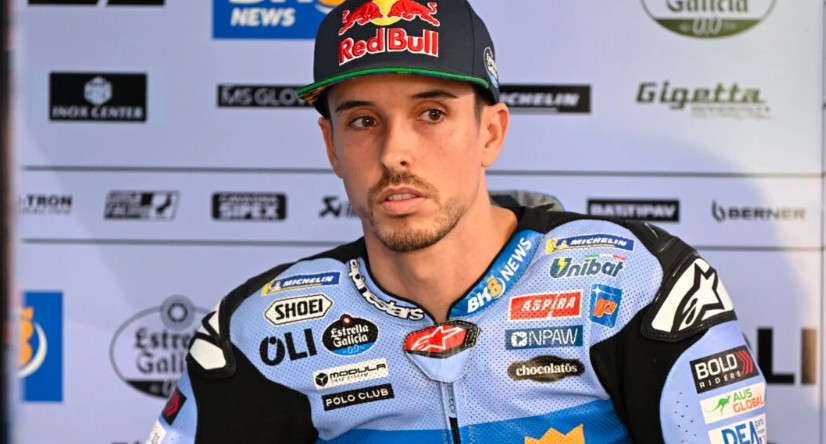 Alex Marquez 
