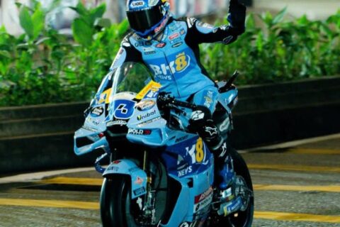 MotoGP, Alex Marquez sort enfin de l&rsquo;ombre : "je me sens plus respect&eacute;, mais il y aura toujours quelqu'un pour penser que je suis l&agrave; gr&acirc;ce &agrave; Marc"