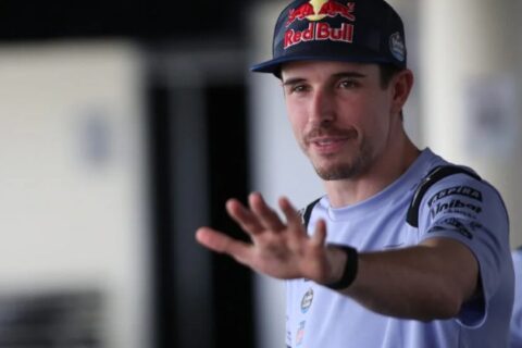 La petite gazette de Misano : Les MotoGP chassées par les vélos…